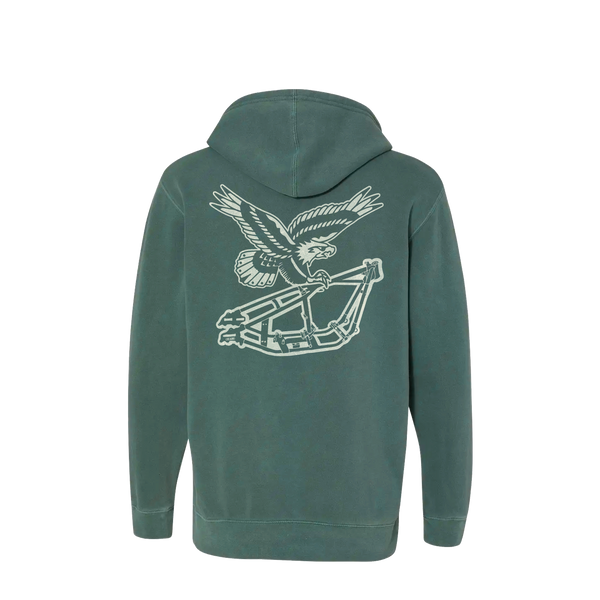 Pan-eagle Hoodie