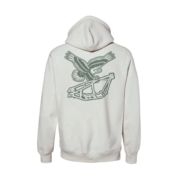 Pan-eagle Hoodie