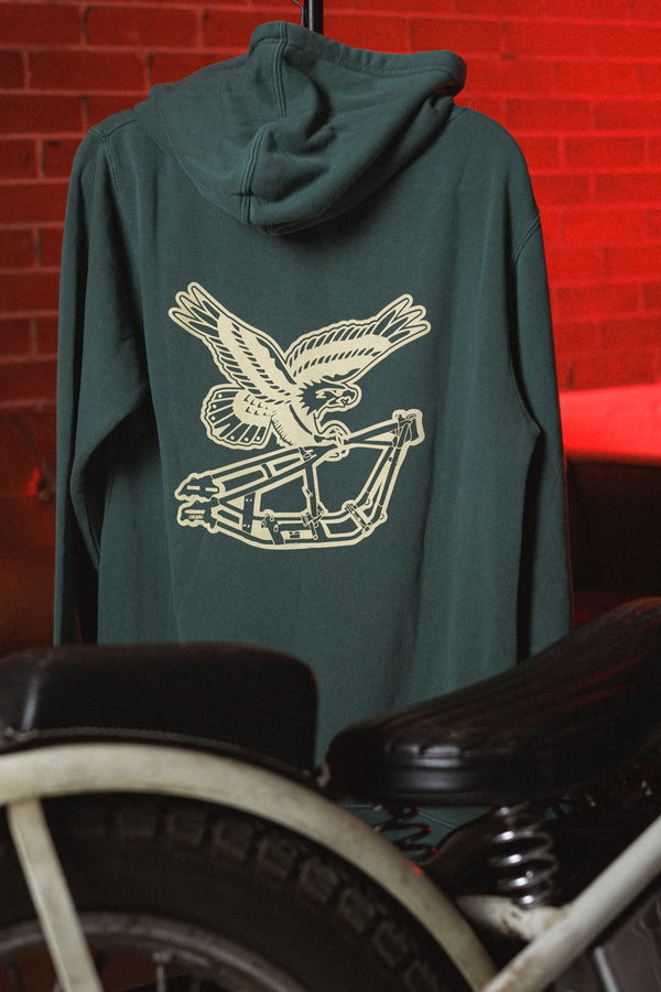 Pan-eagle Hoodie