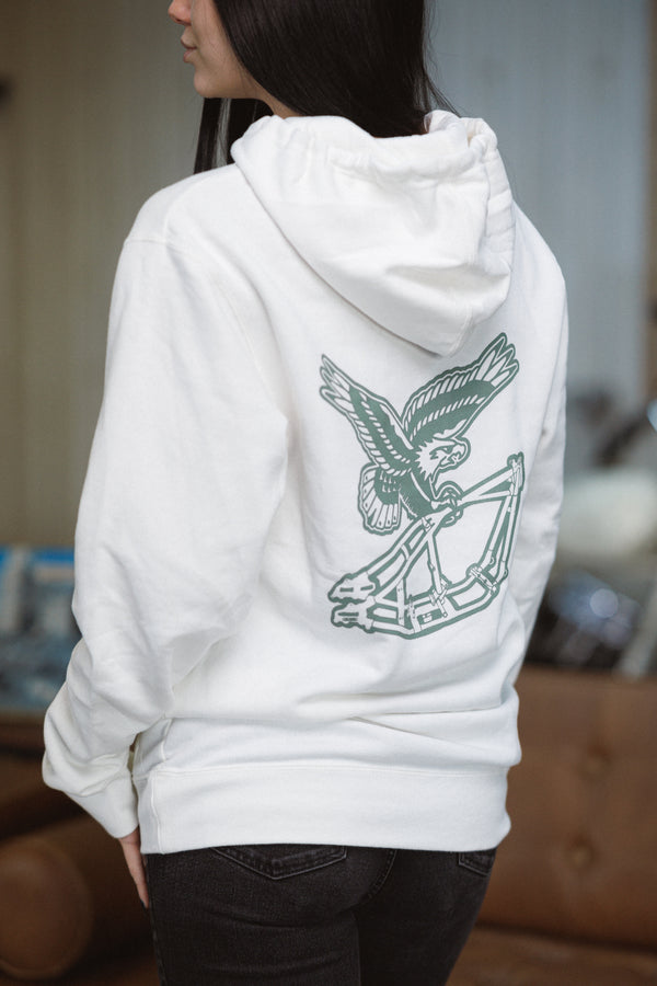 Pan-eagle Hoodie