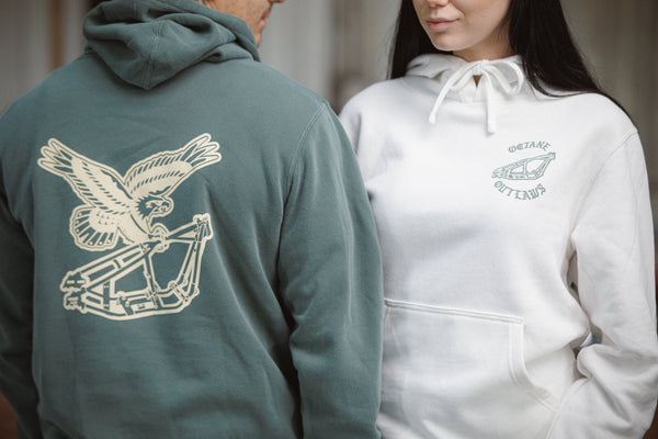 Pan-eagle Hoodie