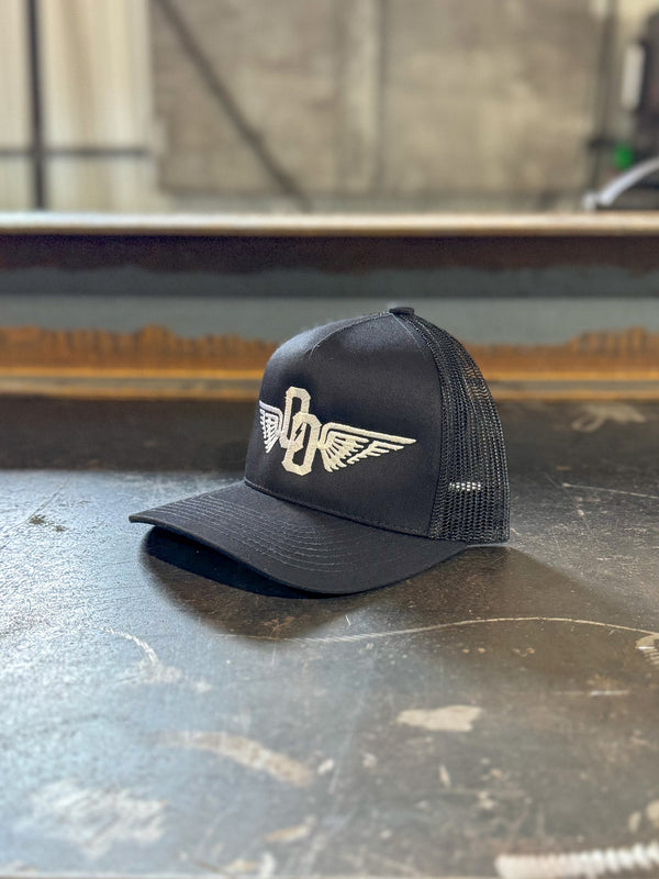 Wings baseball cap