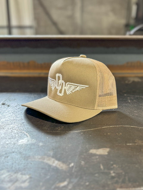 Wings baseball cap