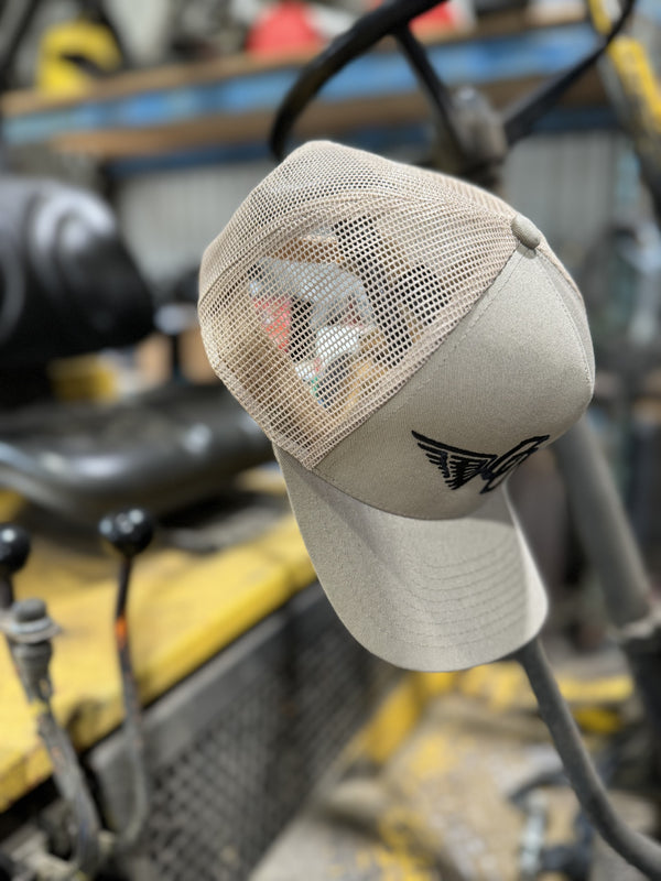 Wings baseball cap