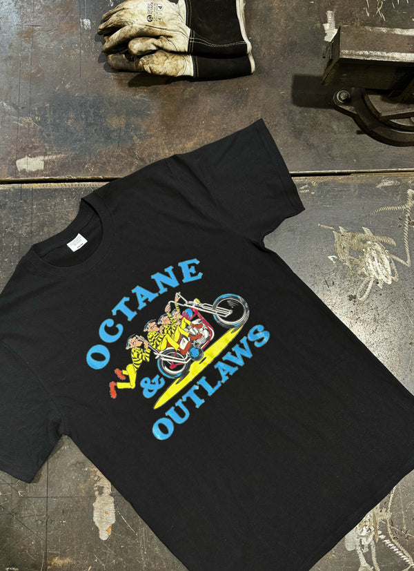 Outlaws official T's