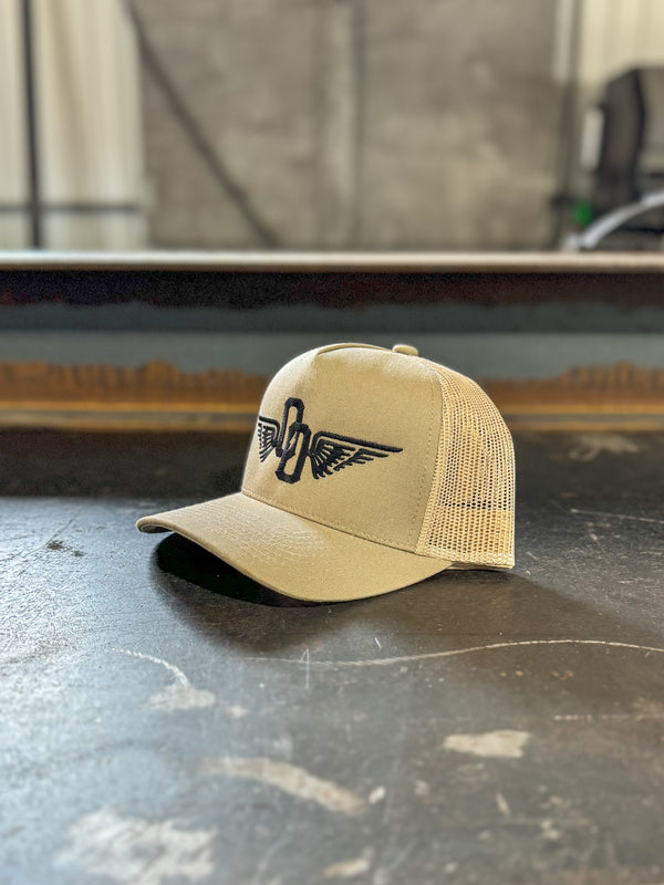 Wings baseball cap